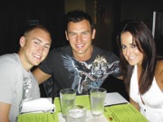 MARTINIS ABOVE FOURTH 
 photo 1